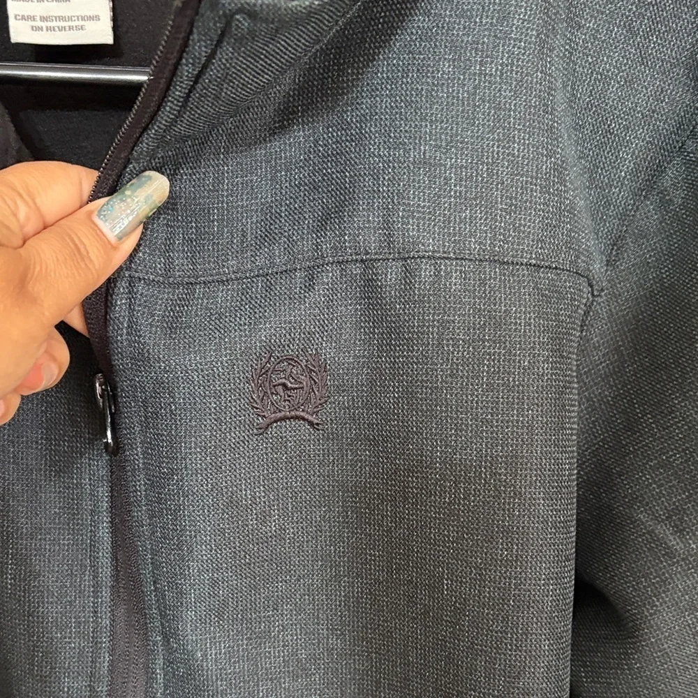 Cinch Dark Gray Lightweight Jacket